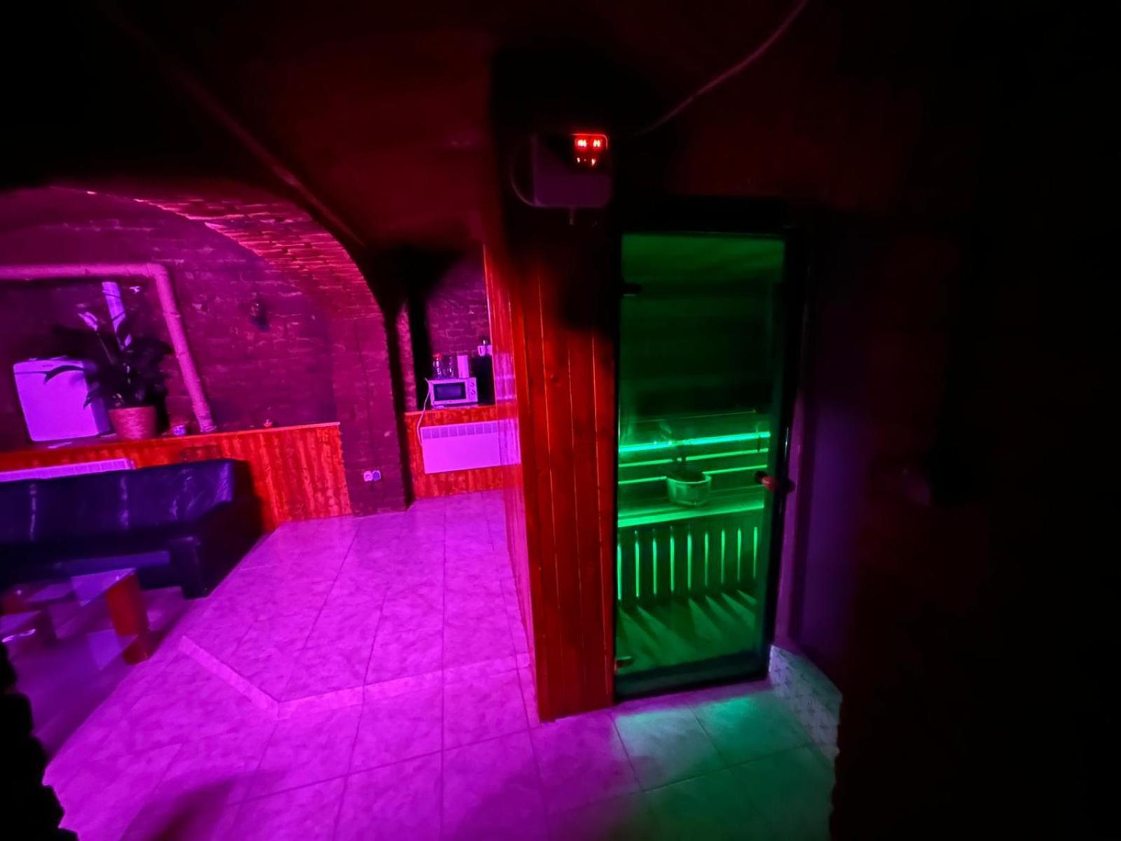 Apartmán Oasis-spa Loft *