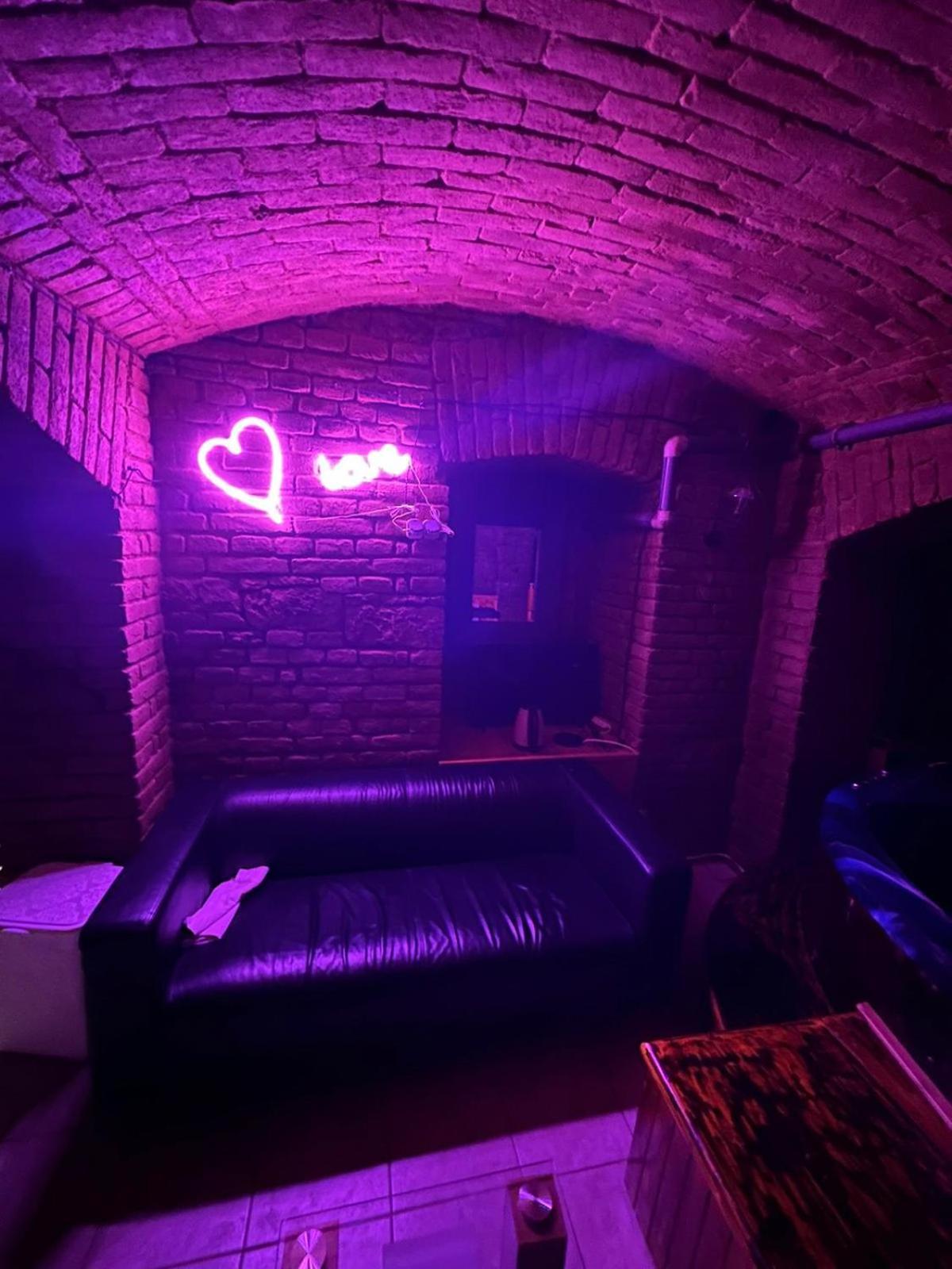 Oasis-spa Loft Apartmán *