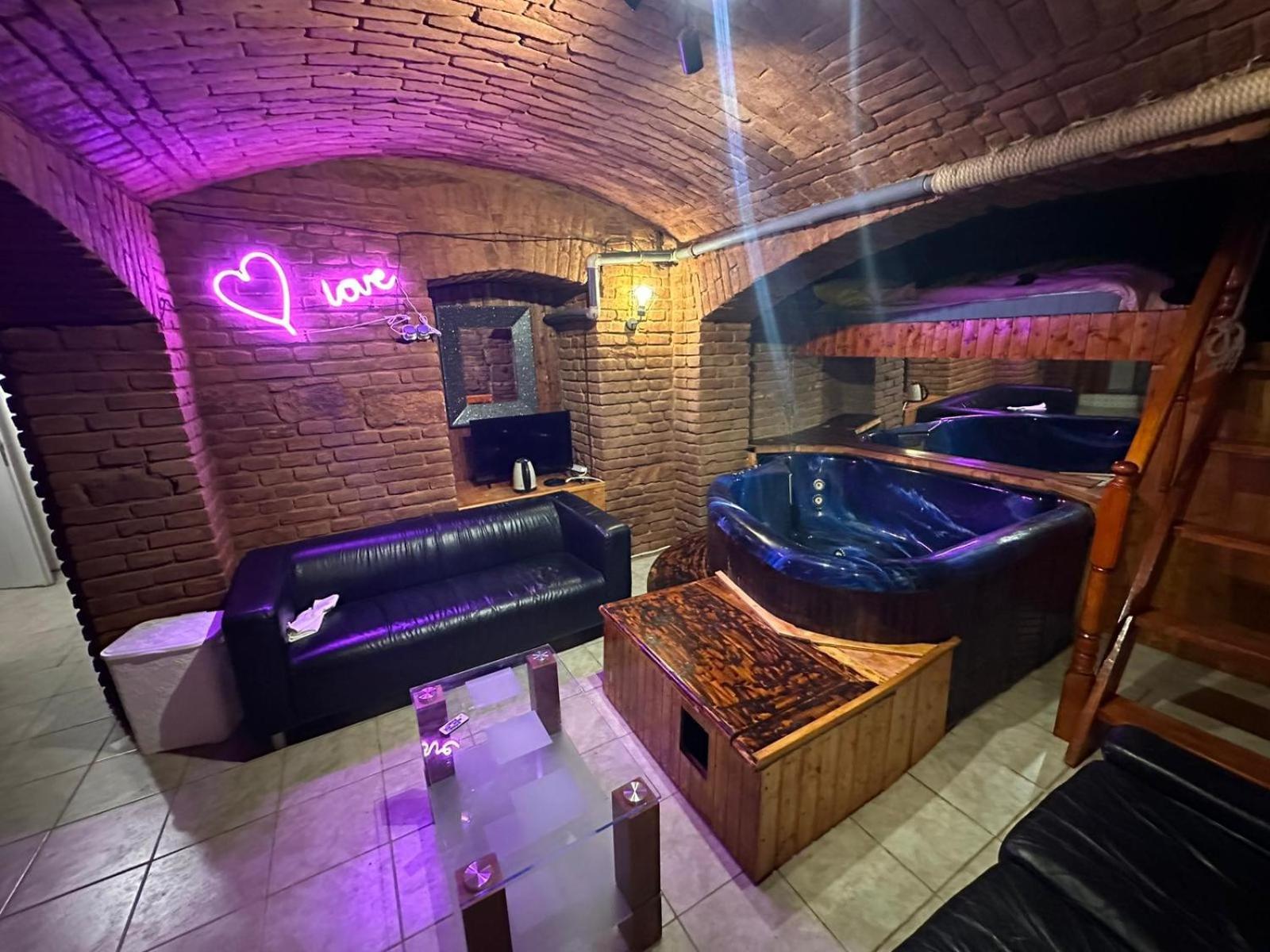 Oasis-spa Loft * Praha